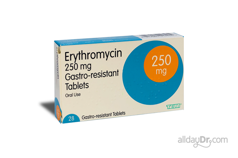 Erythromycin
