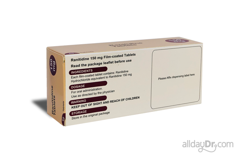 Ranitidine
